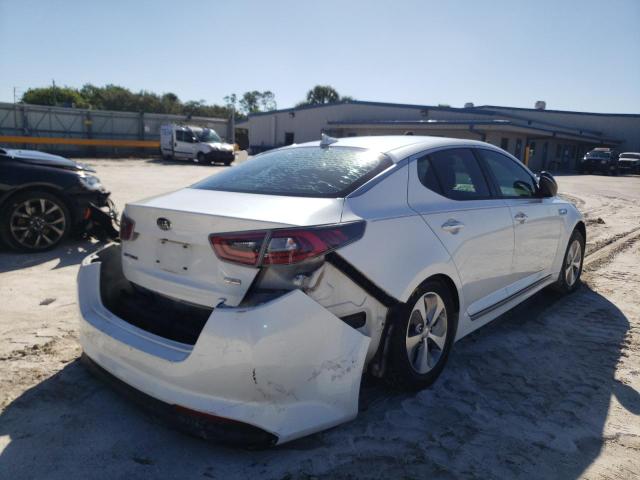 Photo 3 VIN: KNAGM4AD6F5089691 - KIA OPTIMA 