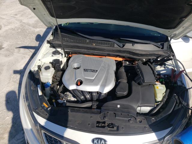 Photo 6 VIN: KNAGM4AD6F5089691 - KIA OPTIMA 