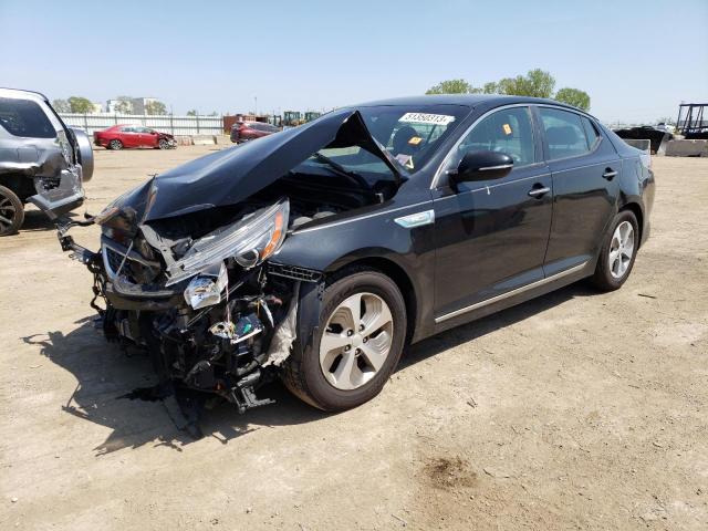 Photo 0 VIN: KNAGM4AD6G5092107 - KIA OPTIMA HYB 