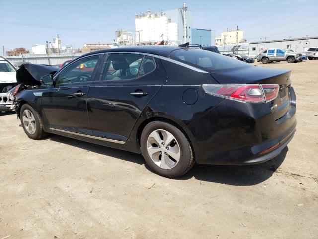 Photo 1 VIN: KNAGM4AD6G5092107 - KIA OPTIMA HYB 