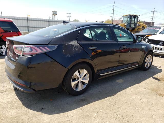 Photo 2 VIN: KNAGM4AD6G5092107 - KIA OPTIMA HYB 