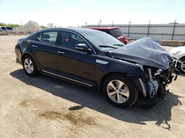 Photo 3 VIN: KNAGM4AD6G5092107 - KIA OPTIMA HYB 