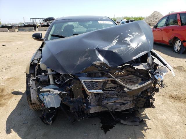 Photo 4 VIN: KNAGM4AD6G5092107 - KIA OPTIMA HYB 