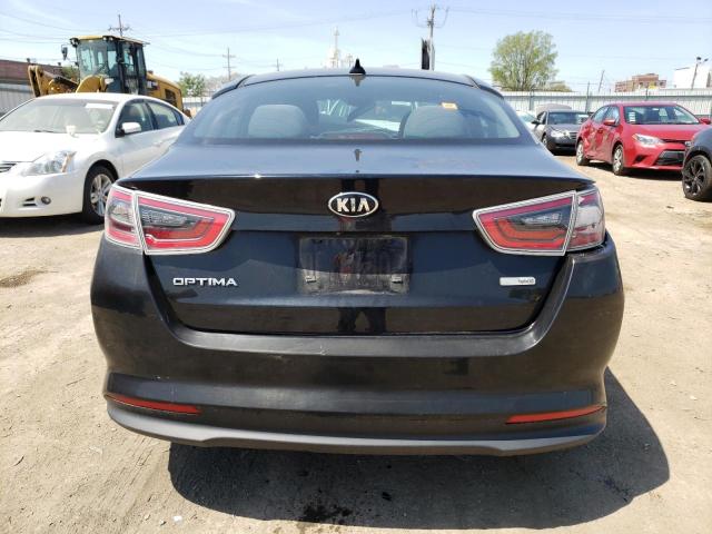 Photo 5 VIN: KNAGM4AD6G5092107 - KIA OPTIMA HYB 