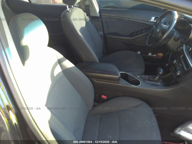 Photo 4 VIN: KNAGM4AD6G5093564 - KIA OPTIMA HYBRID 