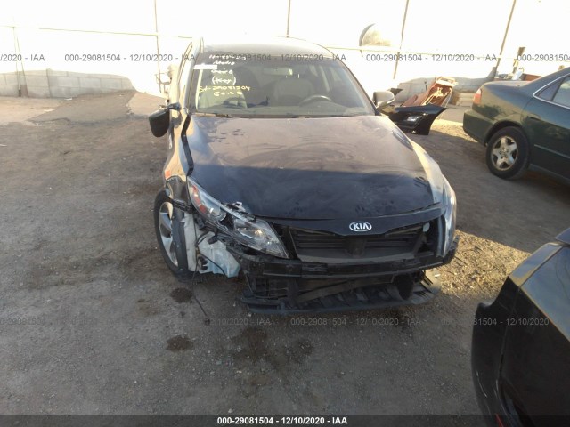 Photo 5 VIN: KNAGM4AD6G5093564 - KIA OPTIMA HYBRID 