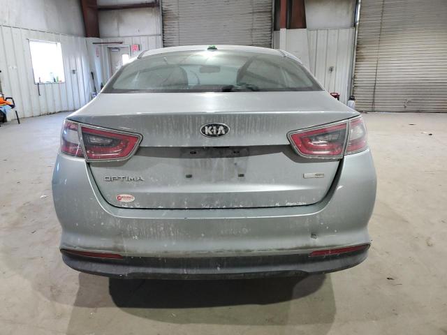 Photo 5 VIN: KNAGM4AD6G5094682 - KIA OPTIMA 