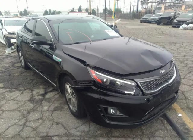 Photo 0 VIN: KNAGM4AD6G5096108 - KIA OPTIMA HYBRID 