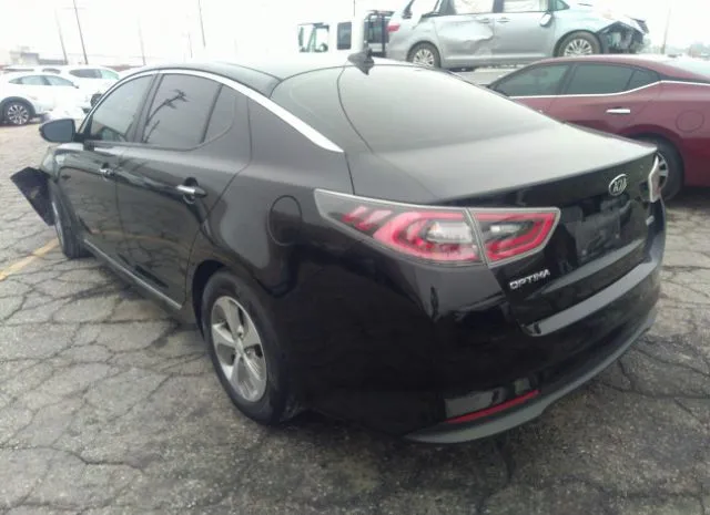 Photo 2 VIN: KNAGM4AD6G5096108 - KIA OPTIMA HYBRID 