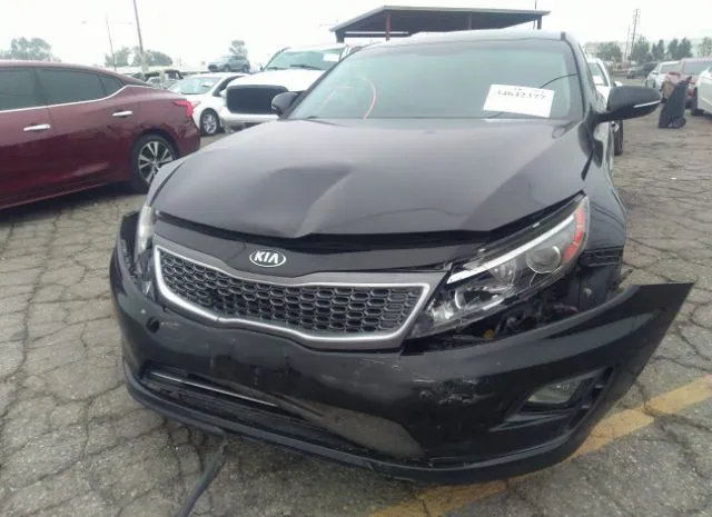 Photo 5 VIN: KNAGM4AD6G5096108 - KIA OPTIMA HYBRID 