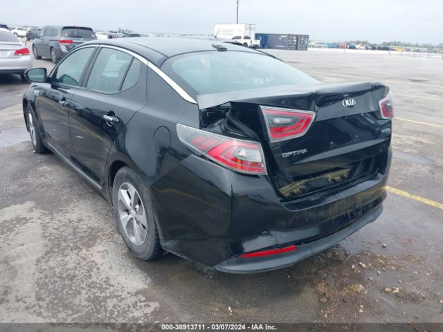 Photo 2 VIN: KNAGM4AD6G5096514 - KIA OPTIMA HYBRID 