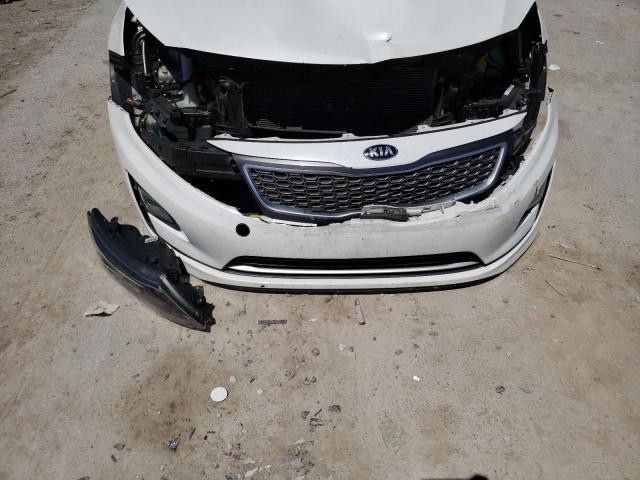 Photo 11 VIN: KNAGM4AD6G5099767 - KIA OPTIMA 