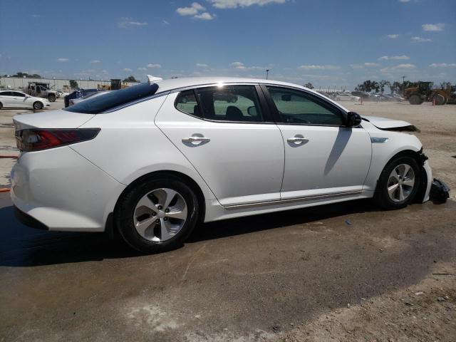 Photo 2 VIN: KNAGM4AD6G5099767 - KIA OPTIMA 