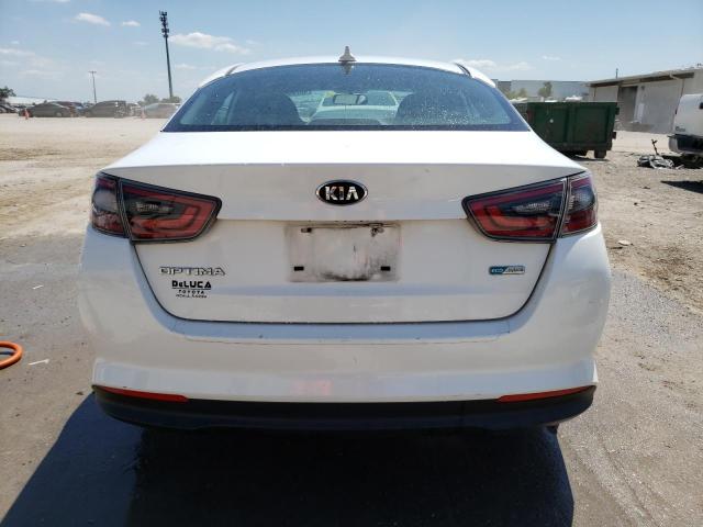 Photo 5 VIN: KNAGM4AD6G5099767 - KIA OPTIMA 