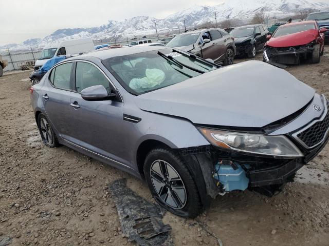 Photo 3 VIN: KNAGM4AD7B5003606 - KIA OPTIMA 