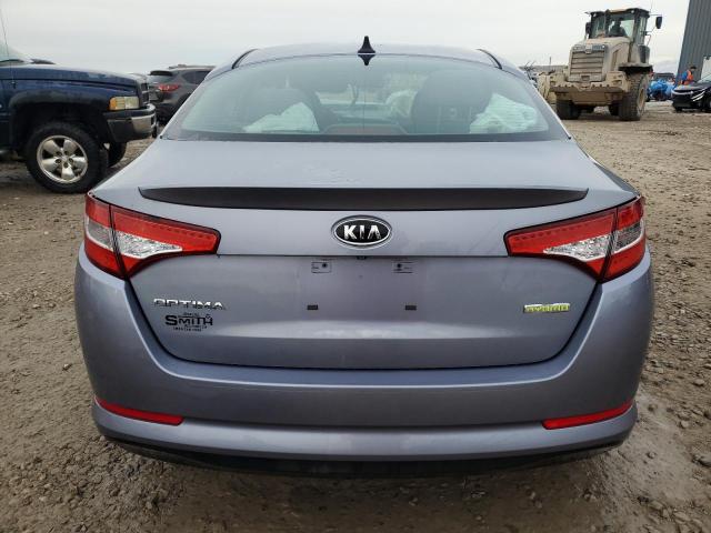 Photo 5 VIN: KNAGM4AD7B5003606 - KIA OPTIMA 