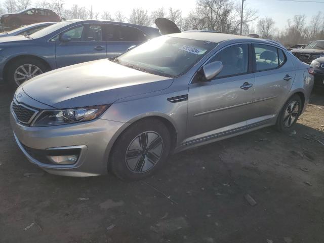 Photo 0 VIN: KNAGM4AD7B5004092 - KIA OPTIMA 