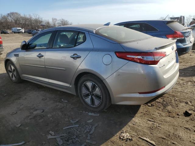 Photo 1 VIN: KNAGM4AD7B5004092 - KIA OPTIMA 