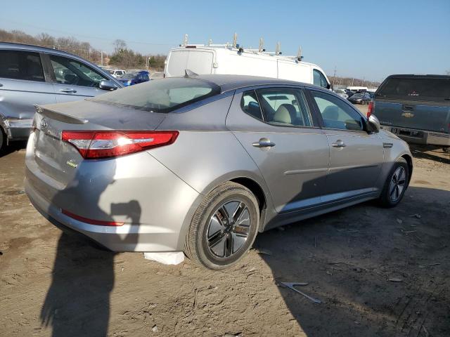 Photo 2 VIN: KNAGM4AD7B5004092 - KIA OPTIMA 