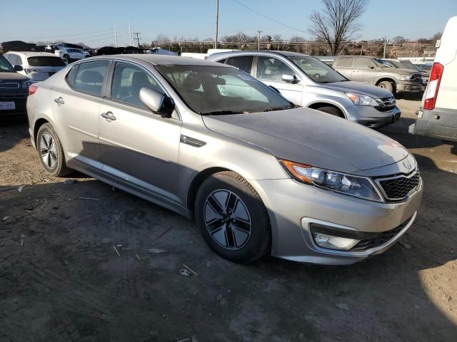 Photo 3 VIN: KNAGM4AD7B5004092 - KIA OPTIMA 