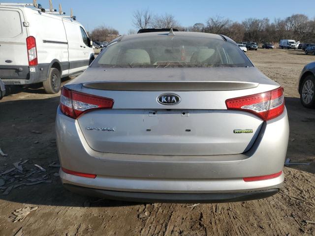 Photo 5 VIN: KNAGM4AD7B5004092 - KIA OPTIMA 