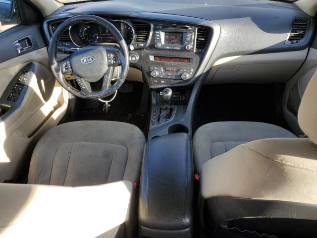 Photo 7 VIN: KNAGM4AD7B5004092 - KIA OPTIMA 