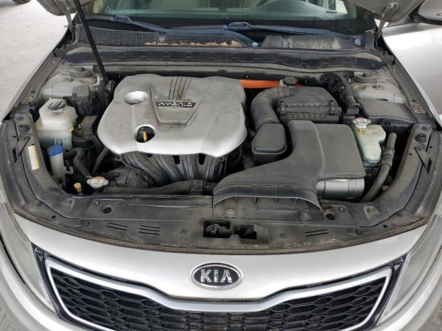 Photo 10 VIN: KNAGM4AD7B5006361 - KIA OPTIMA 