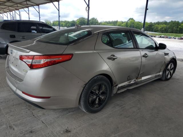 Photo 2 VIN: KNAGM4AD7B5006361 - KIA OPTIMA 