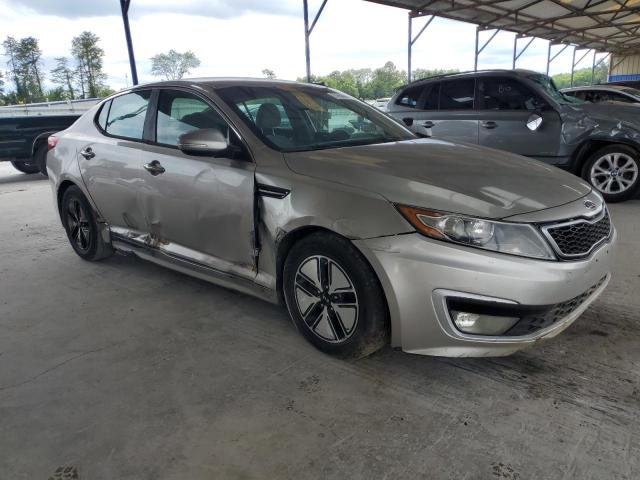 Photo 3 VIN: KNAGM4AD7B5006361 - KIA OPTIMA 