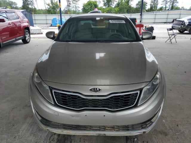 Photo 4 VIN: KNAGM4AD7B5006361 - KIA OPTIMA 