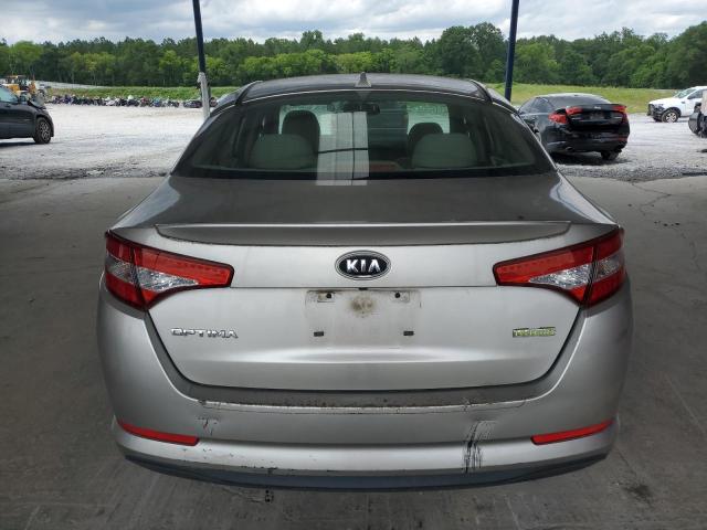 Photo 5 VIN: KNAGM4AD7B5006361 - KIA OPTIMA 