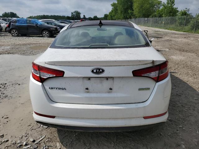 Photo 5 VIN: KNAGM4AD7C5009326 - KIA OPTIMA 