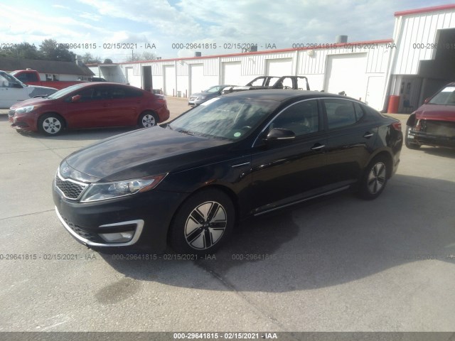 Photo 1 VIN: KNAGM4AD7C5010704 - KIA OPTIMA 