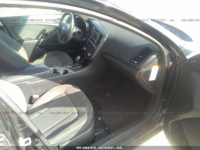 Photo 4 VIN: KNAGM4AD7C5010704 - KIA OPTIMA 