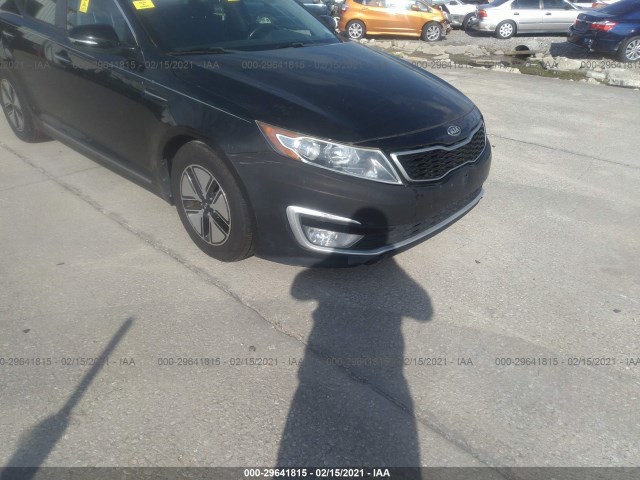 Photo 5 VIN: KNAGM4AD7C5010704 - KIA OPTIMA 