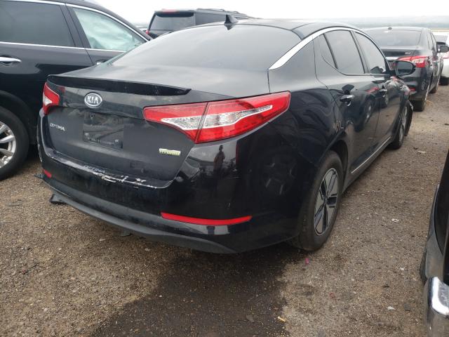 Photo 3 VIN: KNAGM4AD7C5012887 - KIA OPTIMA HYB 