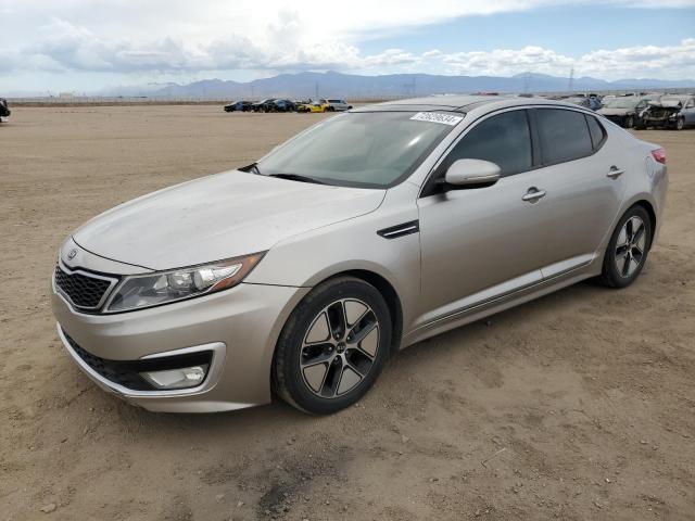 Photo 0 VIN: KNAGM4AD7C5014400 - KIA OPTIMA HYB 