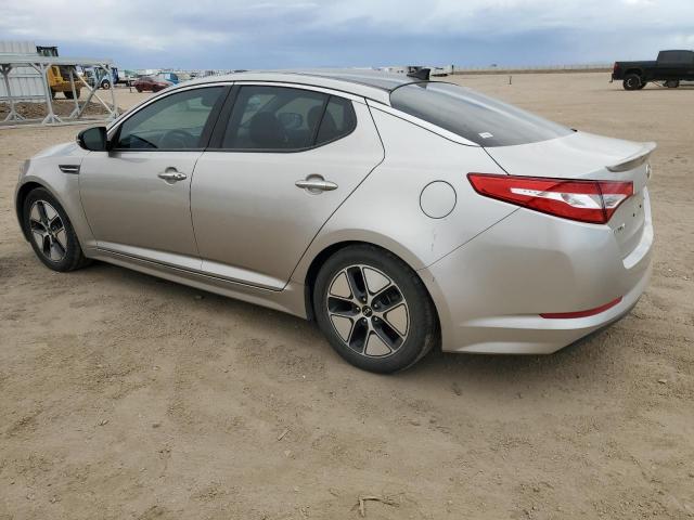 Photo 1 VIN: KNAGM4AD7C5014400 - KIA OPTIMA HYB 