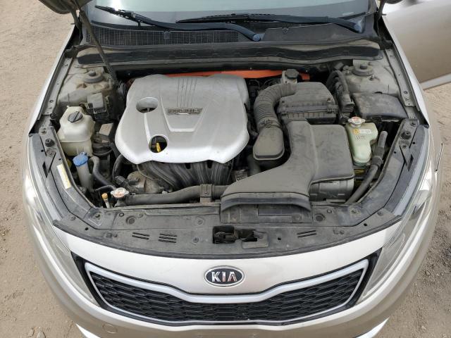 Photo 10 VIN: KNAGM4AD7C5014400 - KIA OPTIMA HYB 