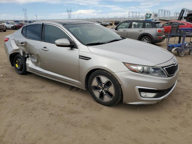 Photo 3 VIN: KNAGM4AD7C5014400 - KIA OPTIMA HYB 