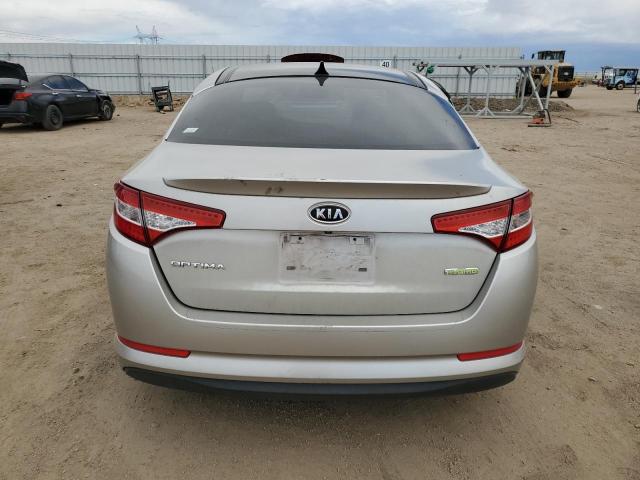 Photo 5 VIN: KNAGM4AD7C5014400 - KIA OPTIMA HYB 