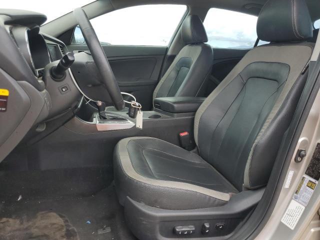 Photo 6 VIN: KNAGM4AD7C5014400 - KIA OPTIMA HYB 