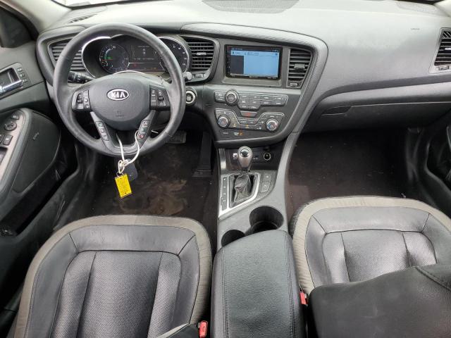 Photo 7 VIN: KNAGM4AD7C5014400 - KIA OPTIMA HYB 