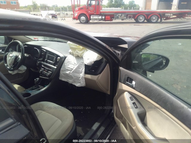 Photo 4 VIN: KNAGM4AD7C5015630 - KIA OPTIMA 