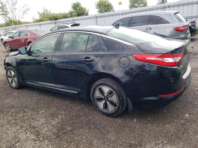 Photo 1 VIN: KNAGM4AD7C5017815 - KIA OPTIMA HYB 