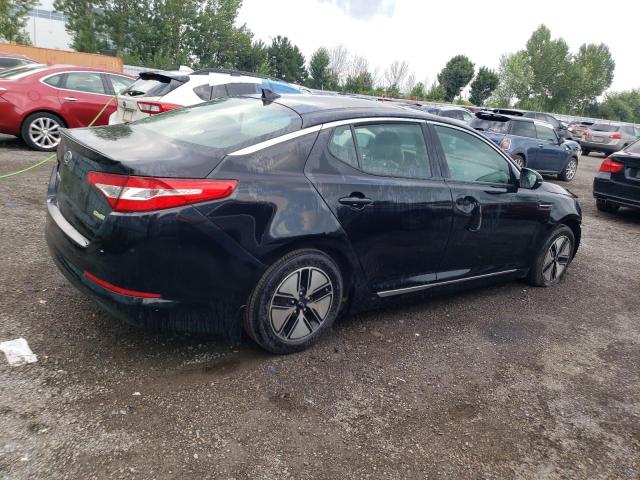 Photo 2 VIN: KNAGM4AD7C5017815 - KIA OPTIMA HYB 