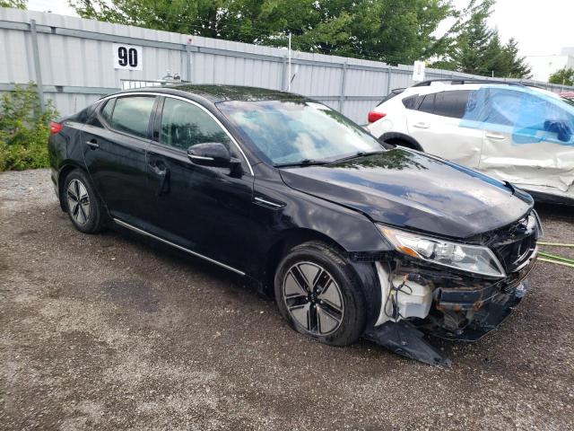 Photo 3 VIN: KNAGM4AD7C5017815 - KIA OPTIMA HYB 