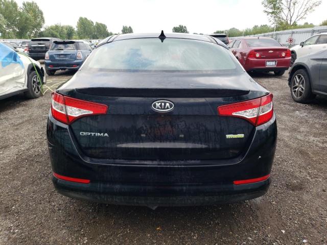 Photo 5 VIN: KNAGM4AD7C5017815 - KIA OPTIMA HYB 