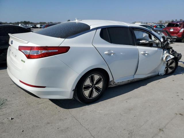 Photo 2 VIN: KNAGM4AD7C5018317 - KIA OPTIMA HYB 