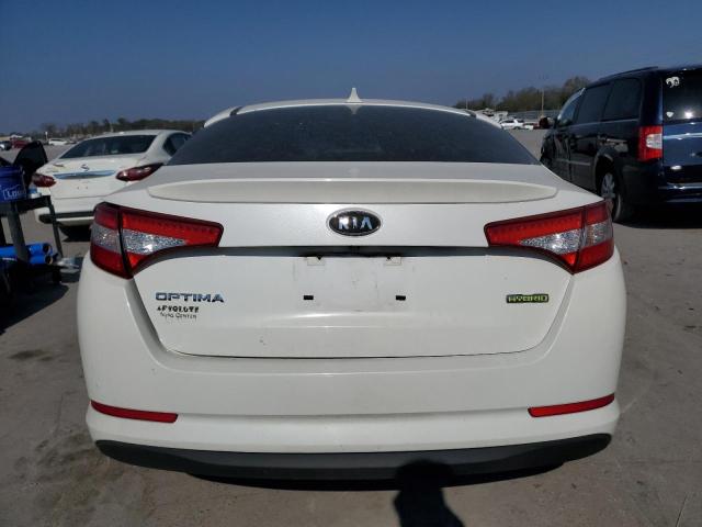 Photo 5 VIN: KNAGM4AD7C5018317 - KIA OPTIMA HYB 